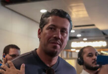 Thiago Carpini desembarca em Fortaleza e fala sobre desafio de levar o clube de volta à elite