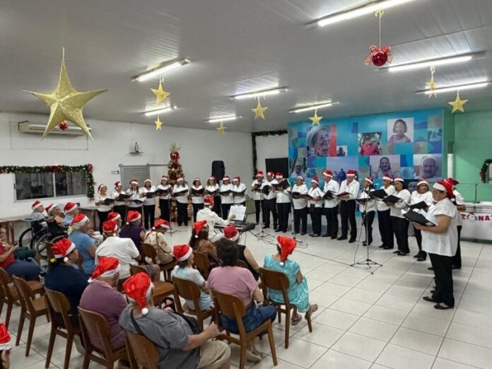 Celebração de Natal (2)
