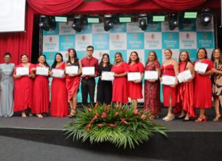 Mais de 50 estudantes se formam em inglês, espanhol e Libras no Programa Ampliando Horizontes da prefeitura