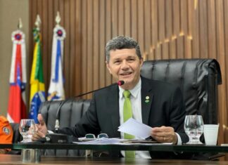 Comandante Dan aprova onze Projetos de Lei nas últimas sessões deliberativas do ano da Aleam