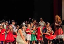 Arte, infância e emoção marcam o concerto ‘Crianças Unidas do Brasil’ no Teatro Amazonas