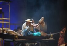 Espetáculo ‘Cristo Ribeirinho’ reforça identidade amazônica na programação natalina do Teatro Amazonas