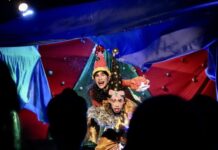 Espetáculo ‘Vovó Natalina’ se apresenta no Parque Rio Negro, neste sábado