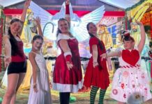 Teatro Gebes Medeiros recebe espetáculo gratuito ‘O Encanto dos Dois Mundos’