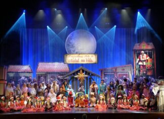 ‘O Mundo Encantado do Natal’ inicia temporada com grande circulação de público nos espaços culturais de Manaus