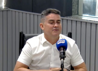 David Almeida admite precipitação, diz que vai “recalcular a rota” e reavalia alianças para 2026