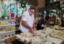 Cachaçaria do Dedé oferece praticidade com as encomendas de natal, confraternizações e eventos em geral, no Parque 10, para os amazonenses