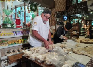 Cachaçaria do Dedé oferece praticidade com as encomendas de natal, confraternizações e eventos em geral, no Parque 10, para os amazonenses