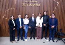 Deputado Thiago Abrahim destaca investimentos no interior e reafirma compromisso com o Amazonas