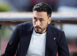 Botafogo anuncia saída de Davide Ancelotti e de comissão técnica