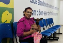 Sepet-AM realiza agendamento presencial do Castramóvel no Alvorada