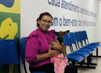 Sepet-AM realiza agendamento presencial do Castramóvel no Alvorada