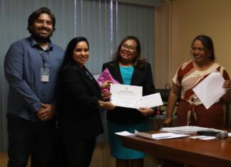 Professores de Escolas Estaduais são premiados por projetos de Educação Fiscal