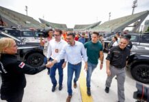 Governador Wilson Lima entrega 132 novas viaturas para a Polícia Civil e reforça modernização da segurança pública no Amazonas