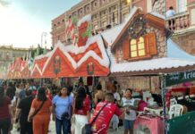 ‘O Mundo Encantado do Natal’ conta com exposição de artesanato indígena