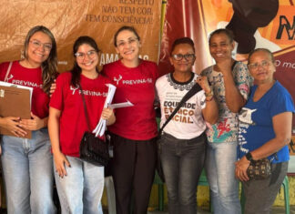 FCecon realiza busca ativa para autocoleta de HPV