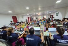 Defensoria Pública atende mais de mil pessoas em ações no interior do Estado