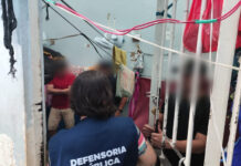 Defensoria Pública recomenda providências para garantir dignidade e saúde aos custodiados da delegacia de Tonantins
