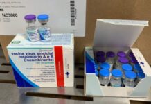 Amazonas recebe mais de 18 mil doses da nova vacina contra vírus sincicial respiratório para proteção de gestantes e recém-nascidos