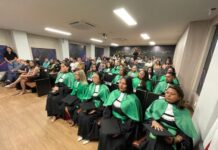 Escolas Nilton Lins forma sua primeira turma de Técnicos de Enfermagem em Manaus