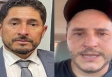 RO: avião com deputado e vereador faz pouso forçado após pane