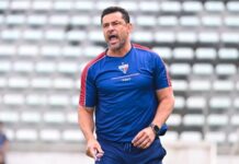 Em Brasília, ex-atacante Fred conquista primeiro título como treinador