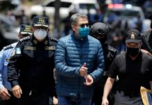 Honduras emite mandado de prisão contra ex-presidente Juan Orlando Hernández após indulto de Trump
