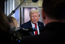 Trump smanifesta sobre tiroteio na Universidade Brown e retifica informação sobre captura de suspeito