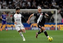 Copa do Brasil: Corinthians e Vasco ficam no 0 x 0 no 1º jogo da final