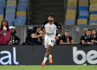 Corinthians vence o Vasco por 2 a 1 no Maracanã e conquista a Copa do Brasil