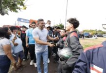 Governador Wilson Lima inaugura projeto Vila Aberta para Todos e amplia acesso ao esporte no Amazonas