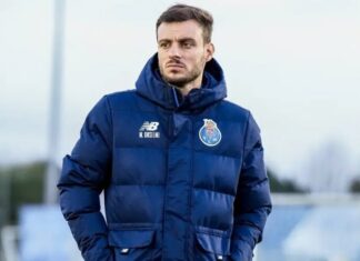 Botafogo mira técnico ex-Porto para assumir o comando em 2026