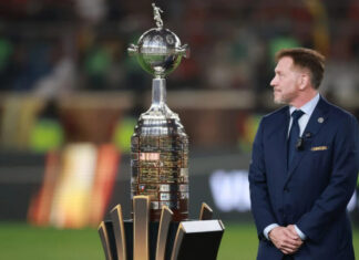 Libertadores: Conmebol define data para o sorteio da fase preliminar