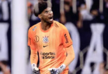 Hugo brilha contra Cruzeiro, e Corinthians é finalista da Copa do Brasil