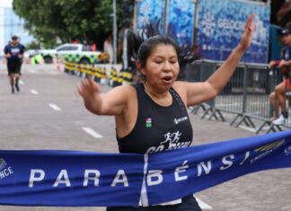 2ª Corrida Pedestre do Crea-AM reúne atletas e profissionais da engenharia em manhã de superação no Centro Histórico