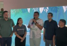 Prefeitura de Barcelos lança em Manaus a XXX edição do Festival do Peixe Ornamental