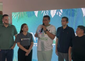 Prefeitura de Barcelos lança em Manaus a XXX edição do Festival do Peixe Ornamental