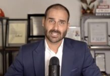 Eduardo Bolsonaro se pronuncia após cassação do mandato na Câmara