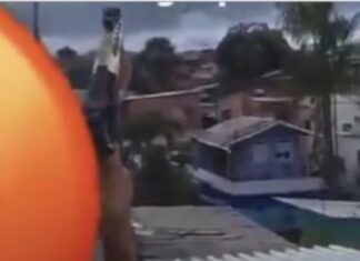 Operação policial em Manaus apreende drogas e munições na compensa