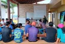 Em Presidente Figueiredo, Idam capacita pecuaristas e trabalhadores rurais em silagem