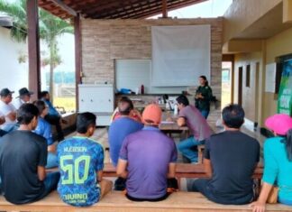 Em Presidente Figueiredo, Idam capacita pecuaristas e trabalhadores rurais em silagem