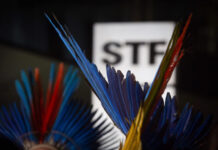 STF forma maioria para derrubar trechos do Marco Temporal