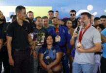 Investimentos do Governo do Amazonas impulsionam esporte e ampliam acesso da população às atividades esportivas