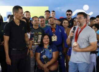 Investimentos do Governo do Amazonas impulsionam esporte e ampliam acesso da população às atividades esportivas