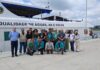 Ipaam 30 anos: Instituto promove visitação a barco de pesquisa e palestras de capacitação presencial e online
