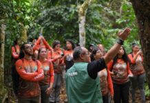 Ipaam capacita universitários do RJ, MG e SP em legislação ambiental voltada à fauna silvestre