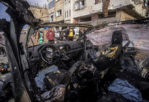 IDF afirma ter eliminado comandante do Hamas em bombardeio aéreo em Gaza