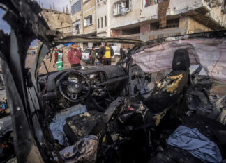 IDF afirma ter eliminado comandante do Hamas em bombardeio aéreo em Gaza