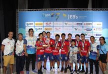 Estudantes da Prefeitura de Manaus são destaques em competições nacionais em diversas modalidades desportivas