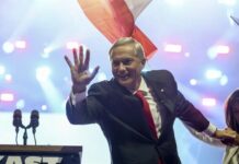 José Antonio Kast é eleito presidente do Chile